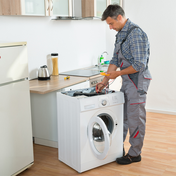 can you provide recommendations for reputable washer brands that typically have fewer repair issues in Crouse NC